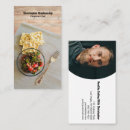 Recherche de table cartes visite Chef