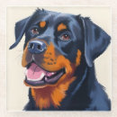 Recherche de rottweiler dessous de verres Chiot