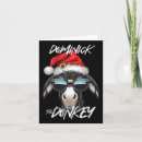 Zoek naar grappige ezel kaarten Kerstmis