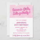 Recherche de de 25 ans invitations Rose