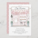 Recherche de parisien anniversaire invitations Pâtisserie française