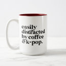 Recherche de sud café tasses Typographie