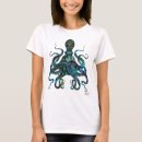Recherche de poulpe tshirts Contemporain