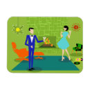 Recherche de maison bande dessinée magnets Pour tous