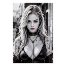 Recherche de tatouage posters Gothique