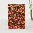 Recherche de feuillage vœux cartes Feuilles d'automne