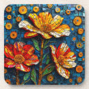 Recherche de mosaïque dessous de verres Décoratif