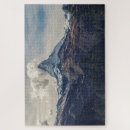 Recherche de matterhorn puzzles Alpes