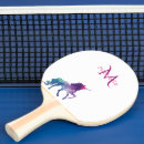Recherche de soyez une licorne raquettes ping pong Girly