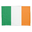 Recherche de drapeau vert et blanc orange Irlandais