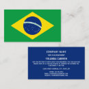 Recherche de le brésil cartes visite Drapeau brésilien