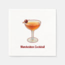 Zoek naar manhattan servetten Whisky