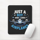 Recherche de d avion tapis souris Pilote