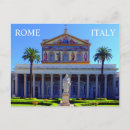 Recherche de église catholique romaine cartes postales Italie