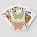 Recherche de arrière plan jeux de cartes Papillon