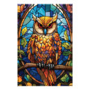 Recherche de illustration hibou posters Orange