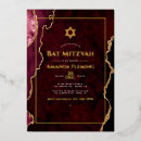 Recherche de fausse pierre invitations Aquarelle