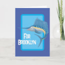 Recherche de marlin vœux cartes Poisson