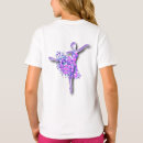 Recherche de danse de ballet tshirts Danseuse