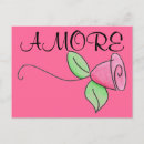 Zoek naar amore briefkaarten Bloemen