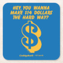 Recherche de canard drôle dessous de verres Gopher