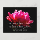 Recherche de citation romantique cartes postales Floral
