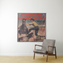 Recherche de cowboy vintage art Western