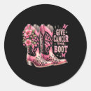 Recherche de contre le cancer autocollants Guerrier