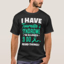 Recherche de tourette syndrom tshirts Avoir