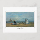 Recherche de plage de trouville posters Boudin