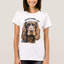 Recherche de spaniel tshirts Mignon