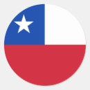 Recherche de drapeau chili autocollants Piment