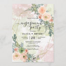 Recherche de eucalyptus fiançailles invitations Feuilles
