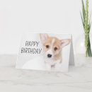Recherche de reine elizabeth vœux cartes Corgi