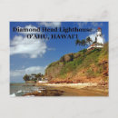 Recherche de tête de diamant cartes postales Phare
