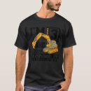Recherche de creusement tshirts Construction