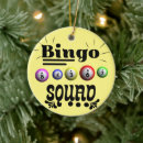 Recherche de bingo ornements Noël