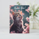 Recherche de chat noir mignon vœux cartes Chatons