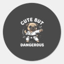 Recherche de animaux dangereux autocollants Loup