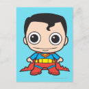 Recherche de chibi superman cartes postales Flash