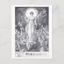 Recherche de anti noël cartes postales Illustration