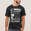 Recherche de italiano tshirts D'italiano de bracco