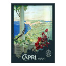Recherche de capri posters Mer tyrrhénienne