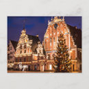 Recherche de nuit de noël cartes postales Maison