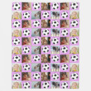 Zoek naar soccer dekens Patroon