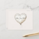 Zoek naar ballons briefkaarten For her