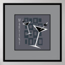 Recherche de vintage martini posters Alcool