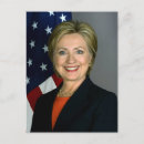 Recherche de clinton cartes postales Élections