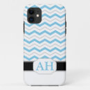 Recherche de chevron bleu iphone coques Initiales