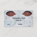 Recherche de optométrie cartes visite Soin des yeux